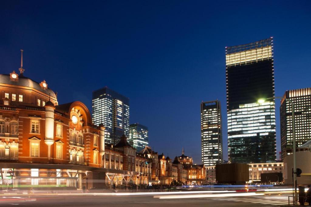 Apa Hotel Okachimachieki-Kita S Tóquio Exterior foto