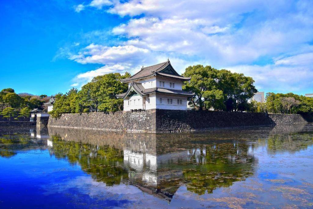 Apa Hotel Okachimachieki-Kita S Tóquio Exterior foto