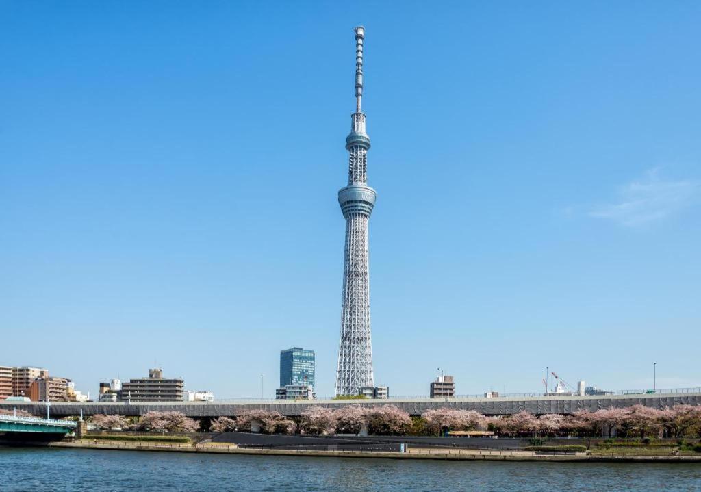 Apa Hotel Okachimachieki-Kita S Tóquio Exterior foto