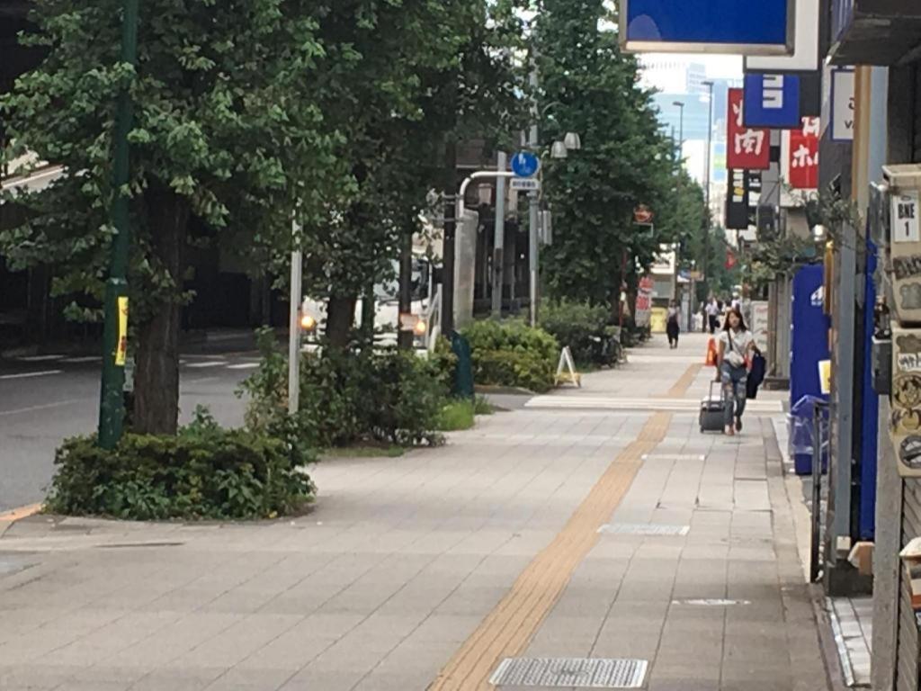 Apa Hotel Okachimachieki-Kita S Tóquio Exterior foto