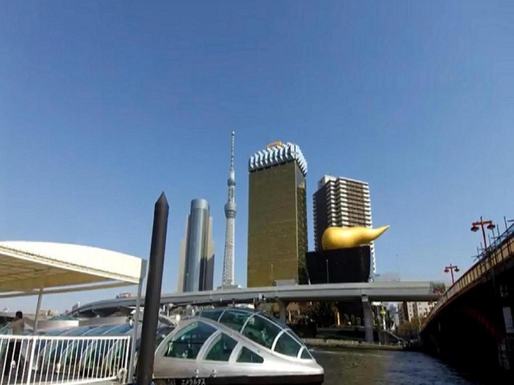 Apa Hotel Okachimachieki-Kita S Tóquio Exterior foto