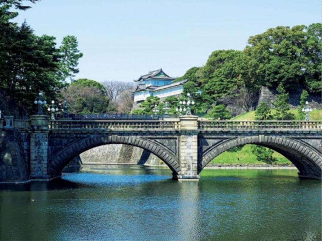 Apa Hotel Okachimachieki-Kita S Tóquio Exterior foto