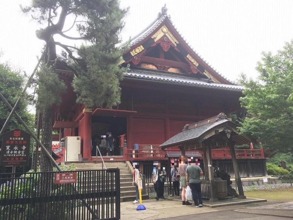 Apa Hotel Okachimachieki-Kita S Tóquio Exterior foto
