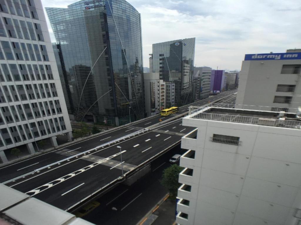 Apa Hotel Okachimachieki-Kita S Tóquio Exterior foto