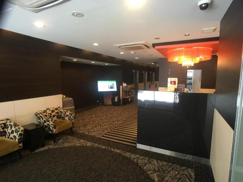 Apa Hotel Okachimachieki-Kita S Tóquio Exterior foto